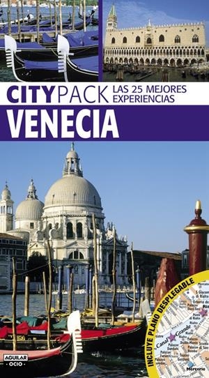 VENECIA (CITYPACK) | 9788403517097 | VARIOS AUTORES | Llibreria La Font de Mimir - Llibreria online Barcelona - Comprar llibres català i castellà