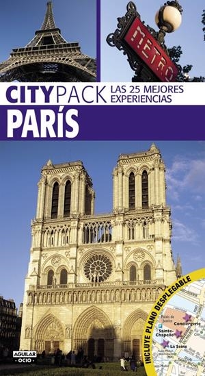PARÍS (CITYPACK) | 9788403514669 | VARIOS AUTORES | Llibreria La Font de Mimir - Llibreria online Barcelona - Comprar llibres català i castellà