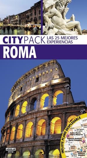 ROMA (CITYPACK) | 9788403514676 | VARIOS AUTORES | Llibreria La Font de Mimir - Llibreria online Barcelona - Comprar llibres català i castellà