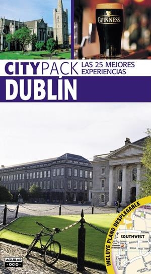 DUBLÍN (CITYPACK) | 9788403516984 | VARIOS AUTORES | Llibreria La Font de Mimir - Llibreria online Barcelona - Comprar llibres català i castellà