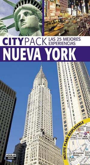 NUEVA YORK (CITYPACK) | 9788403514652 | VARIOS AUTORES | Llibreria La Font de Mimir - Llibreria online Barcelona - Comprar llibres català i castellà