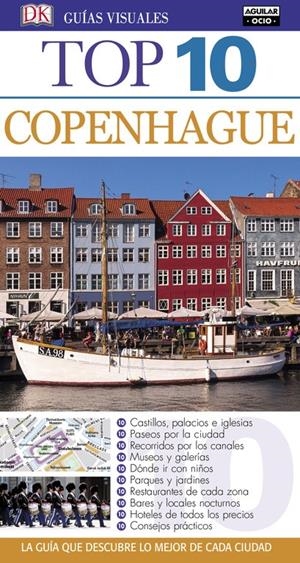COPENHAGUE (GUÍAS TOP 10) | 9788403516656 | VARIOS AUTORES | Llibreria La Font de Mimir - Llibreria online Barcelona - Comprar llibres català i castellà