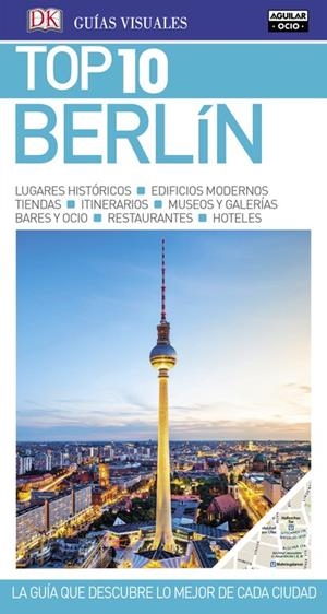 BERLÍN (GUÍAS VISUALES) | 9788403516625 | VARIOS AUTORES | Llibreria La Font de Mimir - Llibreria online Barcelona - Comprar llibres català i castellà
