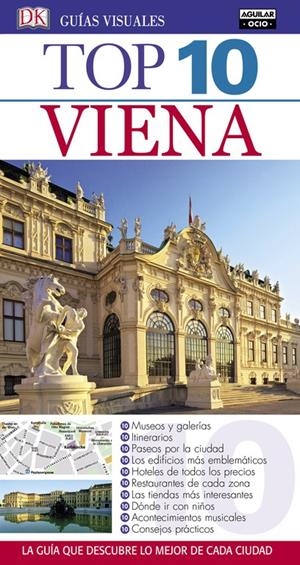 VIENA (GUÍAS TOP 10) | 9788403516885 | VARIOS AUTORES | Llibreria La Font de Mimir - Llibreria online Barcelona - Comprar llibres català i castellà