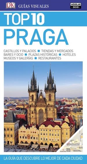 PRAGA (GUÍAS TOP 10) | 9788403516823 | VARIOS AUTORES | Llibreria La Font de Mimir - Llibreria online Barcelona - Comprar llibres català i castellà