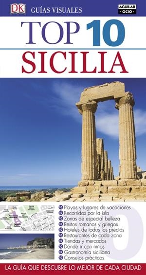 SICILIA (GUÍAS TOP 10) | 9788403516861 | VARIOS AUTORES | Llibreria La Font de Mimir - Llibreria online Barcelona - Comprar llibres català i castellà