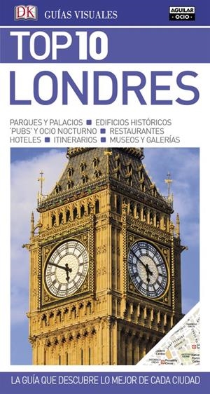 LONDRES (GUÍAS TOP 10) | 9788403516724 | VARIOS AUTORES | Llibreria La Font de Mimir - Llibreria online Barcelona - Comprar llibres català i castellà