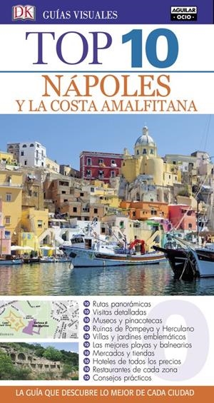 NÁPOLES Y LA COSTA AMALFITANA (GUÍAS TOP 10) | 9788403516793 | VARIOS AUTORES | Llibreria La Font de Mimir - Llibreria online Barcelona - Comprar llibres català i castellà