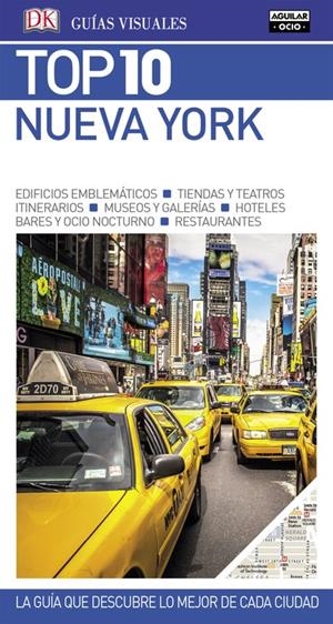 NUEVA YORK (GUÍAS TOP 10) | 9788403516809 | VARIOS AUTORES | Llibreria La Font de Mimir - Llibreria online Barcelona - Comprar llibres català i castellà