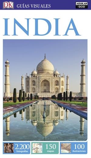 INDIA (GUÍAS VISUALES) | 9788403517257 | VARIOS AUTORES | Llibreria La Font de Mimir - Llibreria online Barcelona - Comprar llibres català i castellà