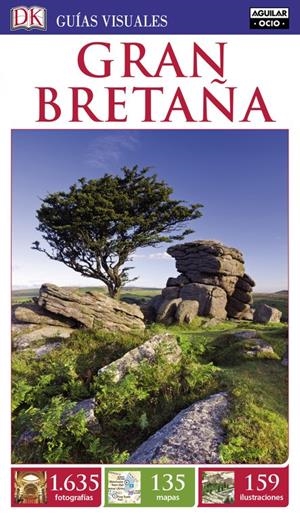 GRAN BRETAÑA (GUÍAS VISUALES) | 9788403516335 | VARIOS AUTORES | Llibreria La Font de Mimir - Llibreria online Barcelona - Comprar llibres català i castellà