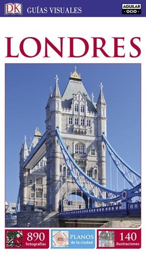 LONDRES (GUÍAS VISUALES) | 9788403516373 | VARIOS AUTORES | Llibreria La Font de Mimir - Llibreria online Barcelona - Comprar llibres català i castellà