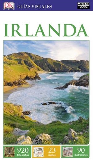 IRLANDA (GUÍAS VISUALES) | 9788403516359 | VARIOS AUTORES | Llibreria La Font de Mimir - Llibreria online Barcelona - Comprar llibres català i castellà