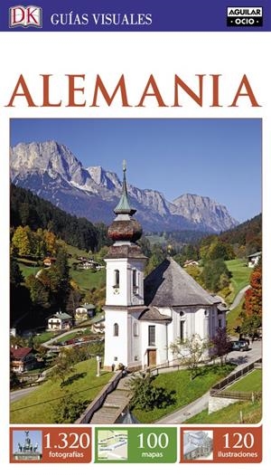 ALEMANIA (GUÍAS VISUALES) | 9788403516250 | VARIOS AUTORES | Llibreria La Font de Mimir - Llibreria online Barcelona - Comprar llibres català i castellà