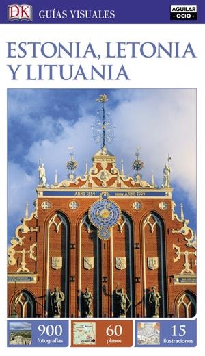 ESTONIA, LETONIA Y LITUANIA (GUÍAS VISUALES) | 9788403511835 | VARIOS AUTORES | Llibreria La Font de Mimir - Llibreria online Barcelona - Comprar llibres català i castellà