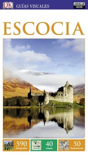 ESCOCIA (GUÍAS VISUALES) | 9788403516298 | VARIOS AUTORES | Llibreria La Font de Mimir - Llibreria online Barcelona - Comprar llibres català i castellà