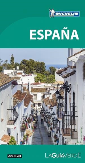 ESPAÑA (LA GUÍA VERDE) | 9788403515499 | MICHELIN | Llibreria La Font de Mimir - Llibreria online Barcelona - Comprar llibres català i castellà