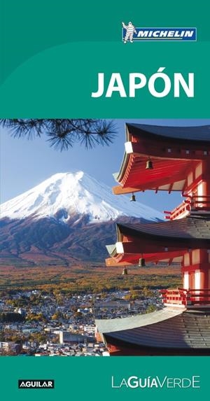 JAPÓN (LA GUÍA VERDE) | 9788403516144 | MICHELIN | Llibreria La Font de Mimir - Llibreria online Barcelona - Comprar llibres català i castellà