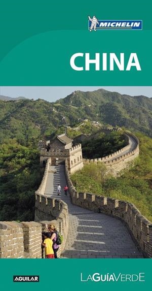 CHINA (LA GUÍA VERDE) | 9788403516113 | MICHELIN | Llibreria La Font de Mimir - Llibreria online Barcelona - Comprar llibres català i castellà