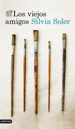 LOS VIEJOS AMIGOS | 9788423351848 | SÍLVIA SOLER | Llibreria La Font de Mimir - Llibreria online Barcelona - Comprar llibres català i castellà