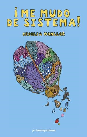 ME MUDO DE SISTEMA! | 9788495923929 | CECILIA MONLLOR | Llibreria La Font de Mimir - Llibreria online Barcelona - Comprar llibres català i castellà