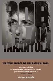 TARÁNTULA | 9788416665662 | BOB DYLAN | Llibreria La Font de Mimir - Llibreria online Barcelona - Comprar llibres català i castellà