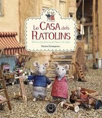 LA CASA DELS RATOLINS VOL. 2 | 9788416290826 | SCHAAPMAN, KARINA | Llibreria La Font de Mimir - Llibreria online Barcelona - Comprar llibres català i castellà