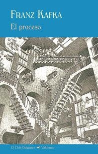 EL PROCESO | 9788477027508 | KAFKA, FRANZ | Llibreria La Font de Mimir - Llibreria online Barcelona - Comprar llibres català i castellà