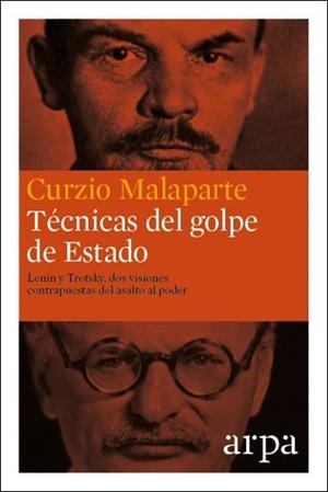 TÉCNICA DEL GOLPE DE ESTADO | 9788416601233 | CURZIO MALAPARTE | Llibreria La Font de Mimir - Llibreria online Barcelona - Comprar llibres català i castellà