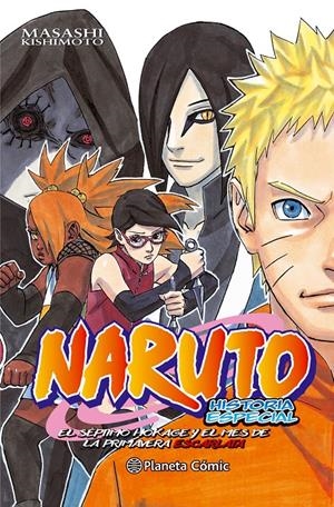 NARUTO GAIDEN | 9788416816507 | MASASHI KISHIMOTO | Llibreria La Font de Mimir - Llibreria online Barcelona - Comprar llibres català i castellà