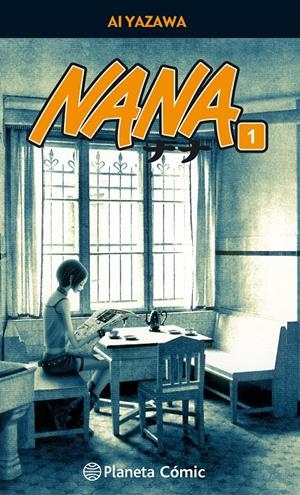 NANA Nº 01/21 (NUEVA EDICIÓN) | 9788491460084 | AI YAZAWA | Llibreria La Font de Mimir - Llibreria online Barcelona - Comprar llibres català i castellà
