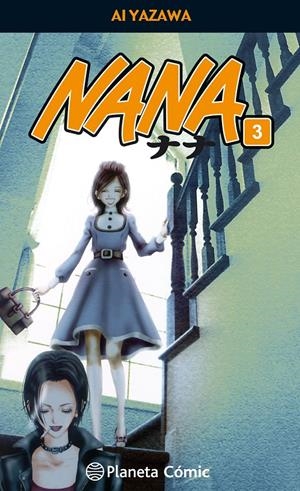 NANA Nº 03/21 (NUEVA EDICIÓN) | 9788491460107 | AI YAZAWA | Llibreria La Font de Mimir - Llibreria online Barcelona - Comprar llibres català i castellà