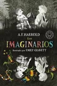 LOS IMAGINARIOS | 9788416290888 | HARROLD, A. F. | Llibreria La Font de Mimir - Llibreria online Barcelona - Comprar llibres català i castellà