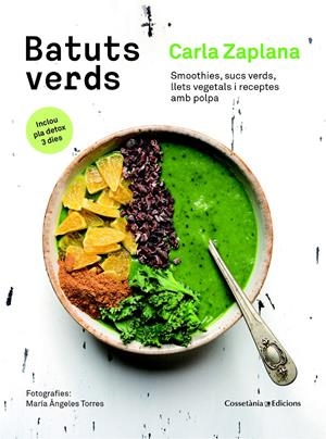 BATUTS VERDS | 9788490345771 | ZAPLANA VERGÉS, CARLA | Llibreria La Font de Mimir - Llibreria online Barcelona - Comprar llibres català i castellà