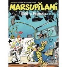 RIFIFI A PALÒMBIA | 9788416587520 | FRANQUIN, ANDRÉ | Llibreria La Font de Mimir - Llibreria online Barcelona - Comprar llibres català i castellà