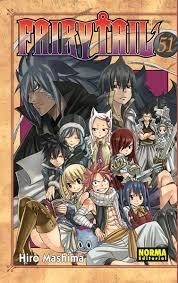 FAIRY TAIL 51 | 9788467924046 | MASHIMA, HIRO | Llibreria La Font de Mimir - Llibreria online Barcelona - Comprar llibres català i castellà