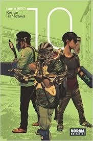 I AM A HERO VOL 10 | 9788467917116 | Llibreria La Font de Mimir - Llibreria online Barcelona - Comprar llibres català i castellà