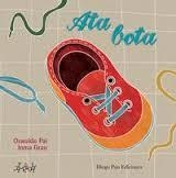 ATA BOTA | 9788494437861 | FELIPE ROYO, OSWALDO | Llibreria La Font de Mimir - Llibreria online Barcelona - Comprar llibres català i castellà
