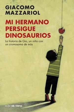 MI HERMANO PERSIGUE DINOSAURIOS | 9788416588190 | MAZZARIOL, GIACOMO | Llibreria La Font de Mimir - Llibreria online Barcelona - Comprar llibres català i castellà