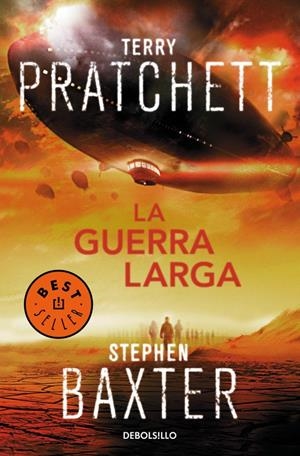 LA GUERRA LARGA (LA TIERRA LARGA 2) | 9788466338769 | PRATCHETT, TERRY/BAXTER, STEPHEN | Llibreria La Font de Mimir - Llibreria online Barcelona - Comprar llibres català i castellà