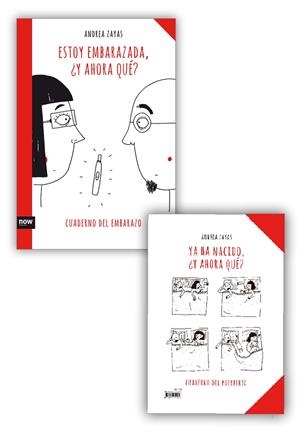 ESTOY EMBARAZADA ¿Y AHORA QUÉ? | 9788416245543 | ZAYAS BUCHACA, ANDREA | Llibreria La Font de Mimir - Llibreria online Barcelona - Comprar llibres català i castellà