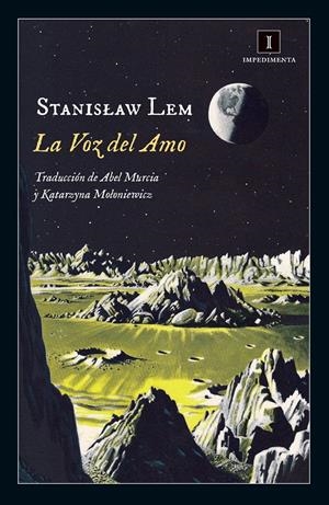 LA VOZ DEL AMO | 9788416542789 | LEM, STANISLAW | Llibreria La Font de Mimir - Llibreria online Barcelona - Comprar llibres català i castellà