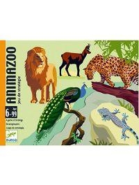 CARTES ANIMAZOO | 3070900051881 | Llibreria La Font de Mimir - Llibreria online Barcelona - Comprar llibres català i castellà