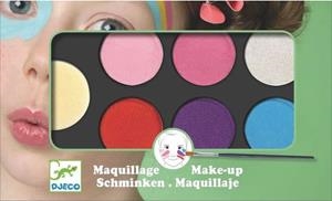 ESTOIG MAQUILLATGE PALETA 6 COLORS DOLÇ | 3070900092310 | Llibreria La Font de Mimir - Llibreria online Barcelona - Comprar llibres català i castellà