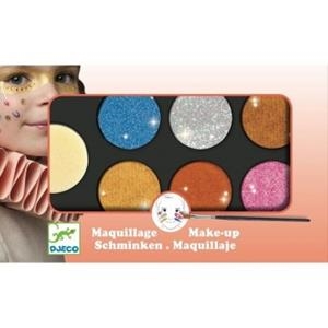 ESTOIG MAQUILLATGE PALETA 6 COLORS PURPURINA | 3070900092327 | Llibreria La Font de Mimir - Llibreria online Barcelona - Comprar llibres català i castellà