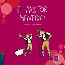 EL PASTOR MENTIDER | 9788447932993 | CONTE POPULAR | Llibreria La Font de Mimir - Llibreria online Barcelona - Comprar llibres català i castellà