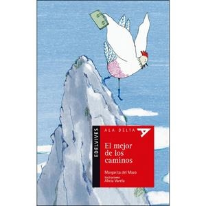 EL MEJOR DE LOS CAMINOS | 9788414007464 | DEL MAZO FERNÁNDEZ, MARGARITA | Llibreria La Font de Mimir - Llibreria online Barcelona - Comprar llibres català i castellà