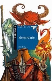 MONSTRUARIO | 9788414006306 | DÍAZ, IÑAKI R. | Llibreria La Font de Mimir - Llibreria online Barcelona - Comprar llibres català i castellà