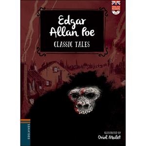 EDGAR ALLAN POE | 9788414006429 | POE, EDGAR ALLAN | Llibreria La Font de Mimir - Llibreria online Barcelona - Comprar llibres català i castellà