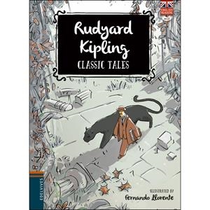 RUDYARD KIPLING | 9788414006436 | KIPLING, RUDYARD | Llibreria La Font de Mimir - Llibreria online Barcelona - Comprar llibres català i castellà